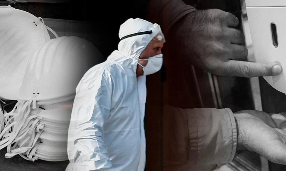 Μετάλλαξη κορονοϊού: Προς ''Βρετανική Γουχάν'';